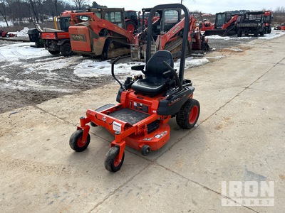 2024 Kubota Z232KW-42 Zero-Turn Lawn Mower