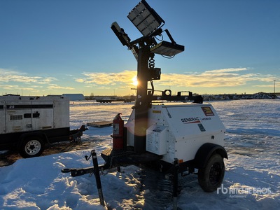 2019 Generac MLT4060MVCAN 6 kW Torre faro