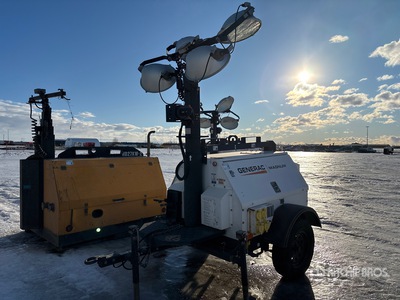 2018 Generac MLT4200IVCAN 20 kW Licht Toren