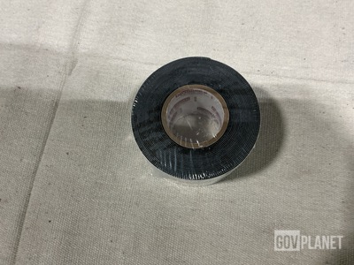 (640) Rolls of Plymouth Electrical Tape