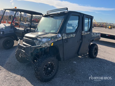 2019 Polaris 1000 XP 4x4 Utility Vehicle