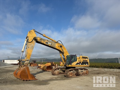 2006 Cat 365CL Tracked Excavator