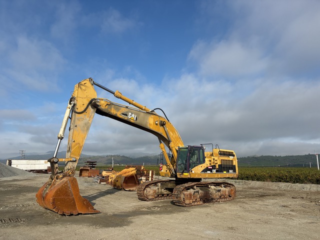 2006 Cat 365CL Tracked Excavator 2006 Cat 365CL Tracked Excavator