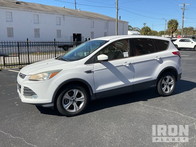 2015 Ford Escape SE 2WD SUV