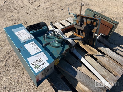 Dayton 15" Drill Press