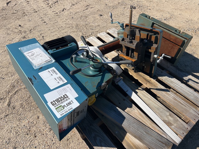 Dayton 15" Drill Press