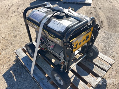 Briggs & Straton PRO5000 Generator