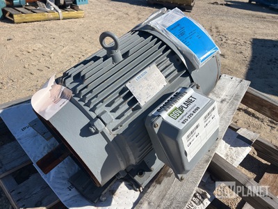 Leeson N-324T34FK2 Electric Motor