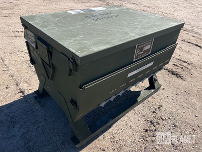 Unicor LOM-15KVA Power Distribution Panel