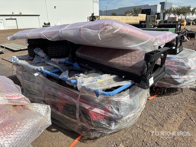 2026 SDLOOL SL-GC42S Electric Wózek golfowy (Unused)