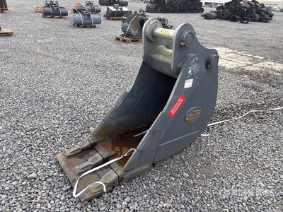 Strickland 20t 540 mm Trench Cazo para excavadora - Fits Hitachi ZX210