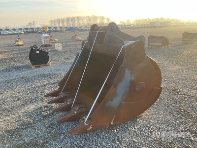 Strickland BT-35 1600 mm Digging Excavator Bucket