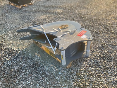 Strickland BT13 300 mm Digging Cazo para excavadora (Unused)