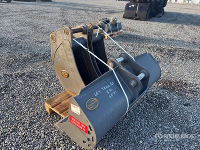 Quantity of (3) Strickland Excavator Bucket - Fits Takeuchi TB290 (Unused)