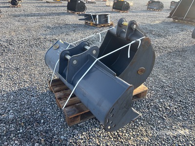 Quantity of (2) Strickland Excavator Bucket - Fits Doosan DX60/63 (Unused)