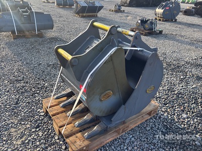 Quantity of (2) Strickland S50 Digging Excavator Bucket (Unused)
