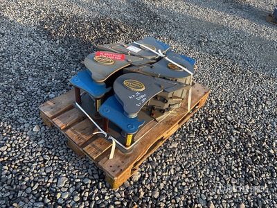 Quantity of (4) Strickland 300 mm Q/C Digging Excavator Bucket (Unused)