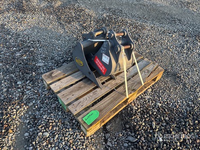 Quantity of (2) Strickland Digging Excavator Bucket - Fits Kobelco SK17 (Unused)