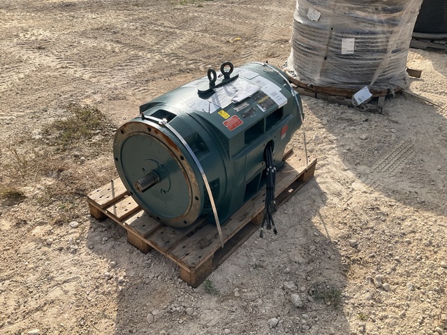 Baldor / Reliance 449TDZ Electric Motor