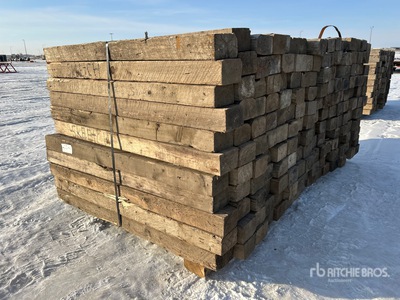 Quantity of Pipeline Skid Wood Dunnage 産業関連 - その他