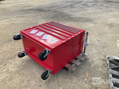 Kennedy Tool Cabinet