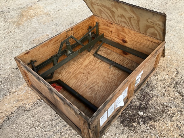 (2) Wheel Lift Trucks