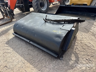 72 in Skid Steer Sweeper
