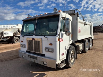 2006 Peterbilt 320 6x4 COE Tipper Truck