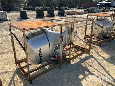 Honda GHNXM2.352G0 Outboard Motor