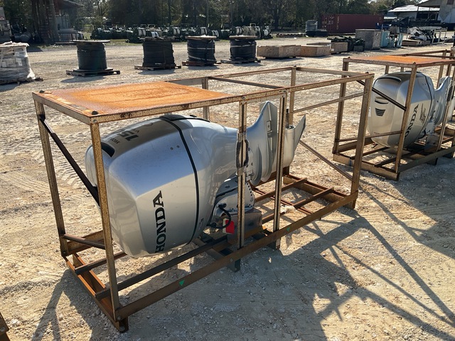 Honda GHNXM2.352G0 Outboard Motor