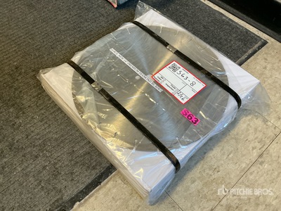 Quantity of (10) 14 in Diamond Blades (Unused)