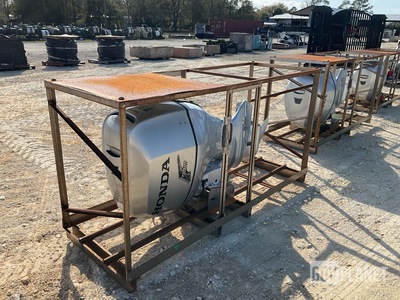 Honda BF150A Outboard Motor