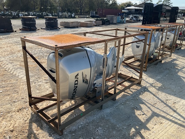 Honda BF150A Outboard Motor