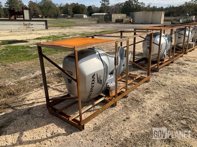 Honda BF150A Outboard Motor