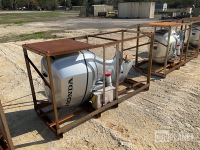 Honda BF150A Outboard Motor