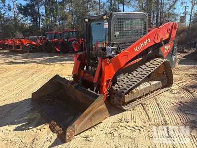 2023 Kubota SVL97-2HFC High Flow Compact Track Loader
