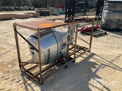 Honda BF150A Outboard Motor