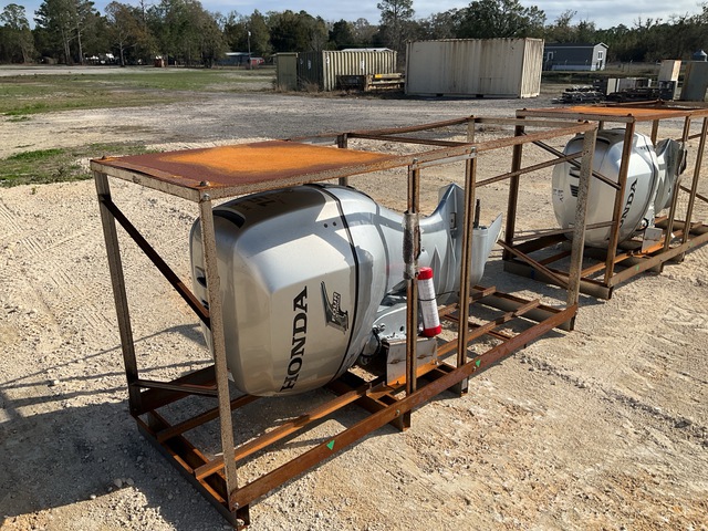 Honda BF150 Outboard Motor