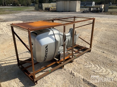 Honda BF150 Outboard Motor