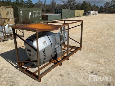 Honda BF150A Outboard Motor