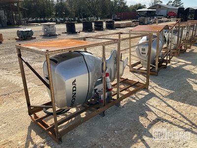 Honda BF150A Outboard Motor