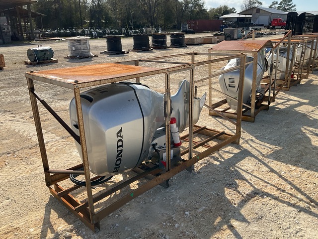 Honda BF150A Outboard Motor