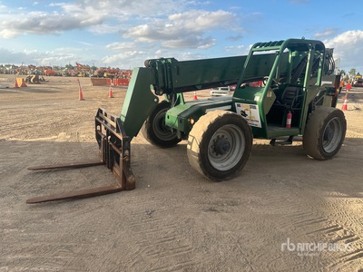 2016 JLG 6042 Teleskoplader