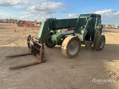 2016 JLG 6042 Telehandler