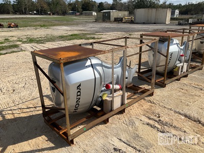 Honda BF150A Outboard Motor