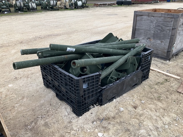 (7) Motor Vehicle Towbars