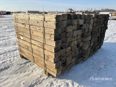 Quantity of Pipeline Skid Wood Dunnage 産業関連 - その他