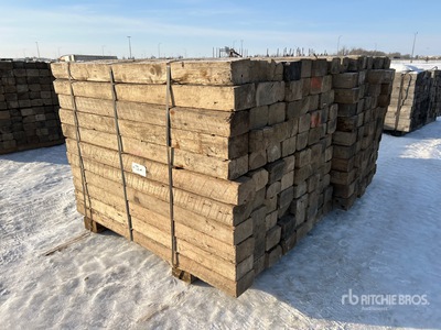 Quantity of Pipeline Skid Wood Dunnage 産業関連 - その他