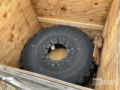 Oshkosh 12605570 Spare Tire Assembly