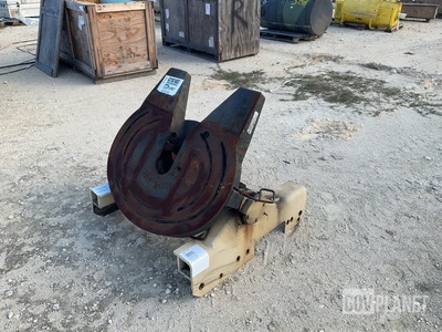 Holland XA-2081-0AS Fifth Wheel Assembly